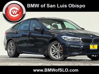 2019 BMW 6 Series Gran Turismo