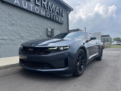 2019 Chevrolet Camaro