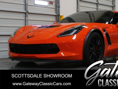 2019 Chevrolet Corvette Z06