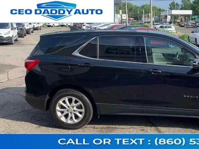 2019 Chevrolet Equinox AWD 4dr LT w/2FL in Danbury, CT