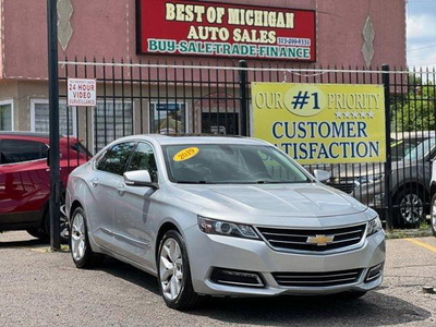 2019 Chevrolet Impala