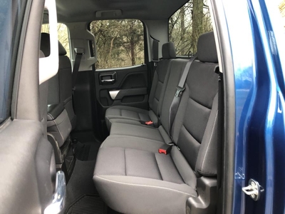 2019 Chevrolet Silverado 1500 LD 4WD Double Cab LT w/1LT in Dayton, OH
