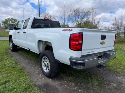 2019 Chevrolet Silverado 2500HD Work Truck in Rushville, IN