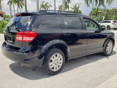 2019 Dodge Journey SE VALUE PKG FWD in Miami, FL