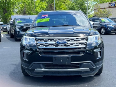 2019 Ford Explorer XLT in Nashville, TN