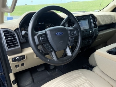 2019 Ford F-150 XLT in Poteau, OK