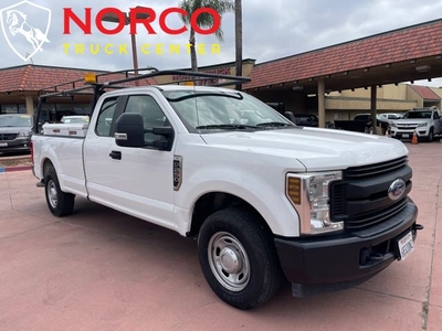 2019 Ford F-250 Super Duty XL in Norco, CA