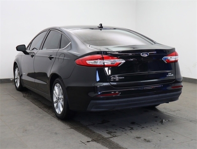 2019 Ford Fusion Hybrid SE in Montclair, CA
