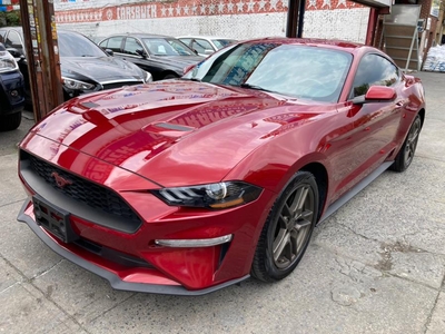 2019 Ford Mustang EcoBoost Premium Fastback in Brooklyn, NY