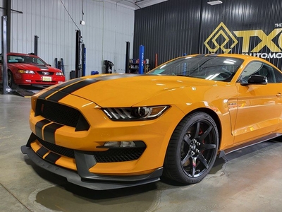 2019 Ford Mustang Shelby GT350 R