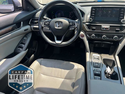 2019 Honda Accord Hybrid Touring in Southern Pines, NC