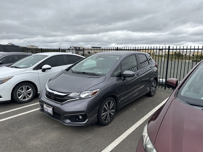 2019 Honda Fit EX in Santa Maria, CA