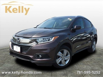 2019 Honda HR-V