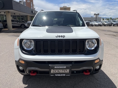 2019 Jeep Renegade Trailhawk in Denver, CO