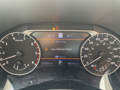 2019 Nissan Altima 2.0 Edition ONE in Katy, TX