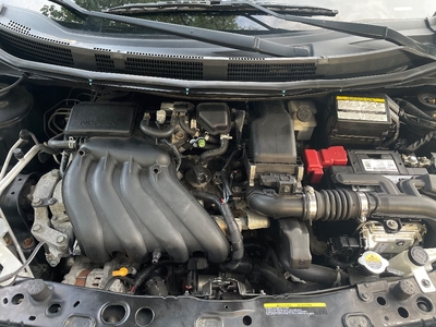 2019 Nissan Versa 1.6 SV Sedan in Raleigh, NC