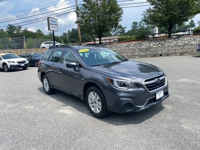 2019 Subaru Outback