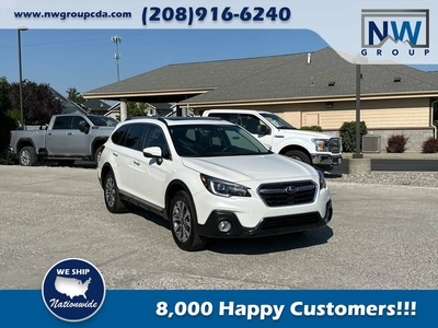 2019 Subaru Outback