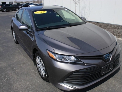 2019 Toyota Camry in Noblesville, IN