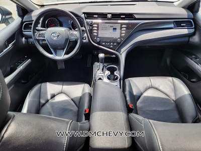 2019 Toyota Camry XSE AUTO in Clermont, FL