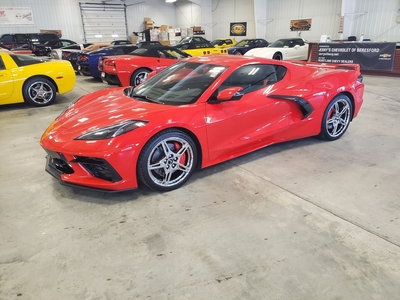 2020 Chevrolet Corvette Stingray Z51 Coupe