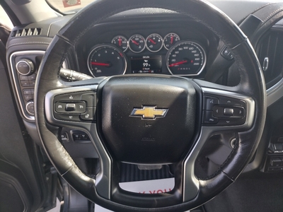 2020 Chevrolet Silverado 3500HD LT in Ransomville, NY