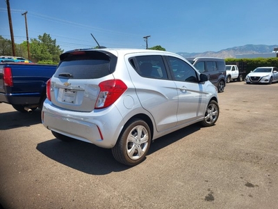 2020 Chevrolet Spark LS in Albuquerque, NM