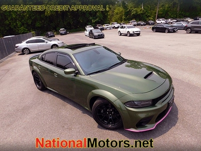 2020 Dodge Charger Scat Pack Widebody in Ellicott City, MD