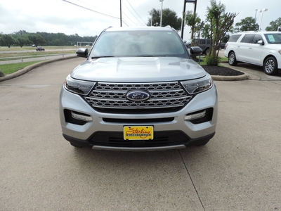 2020 Ford Explorer Limited 4WD in Bryan, TX