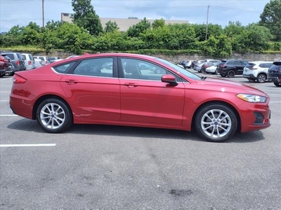 2020 Ford Fusion Hybrid SE in Wallingford, CT
