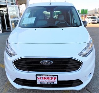 2020 Ford Transit Connect Wagon XLT in Middleton, WI