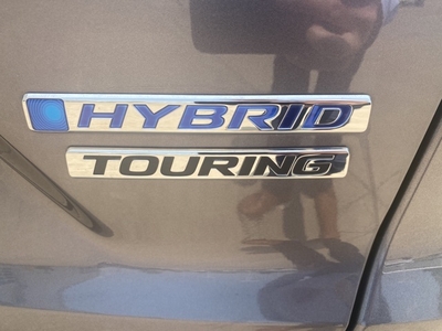 2020 Honda CR-V Hybrid Touring in West Burlington, IA