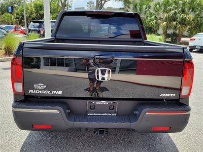 2020 Honda Ridgeline Black Edition in Jacksonville, FL