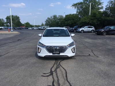 2020 Hyundai IONIQ Hybrid Limited in Peoria, IL