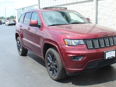 2020 Jeep Grand Cherokee 4WD Altitude in Wood River, IL