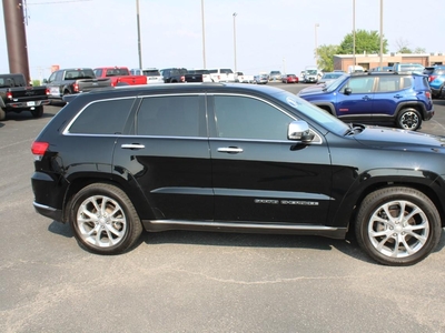 2020 Jeep Grand Cherokee 4WD Summit in Saint Charles, MO