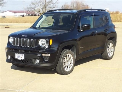 2020 Jeep Renegade ALTITUDE in Taylorville, IL