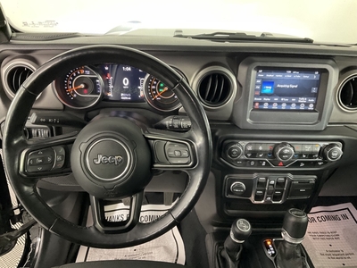 2020 Jeep Wrangler Unlimited Willys in Warwick, RI