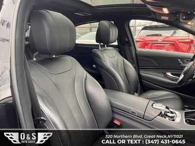 2020 Mercedes-Benz S-Class S 450 4MATIC Sedan in Great Neck, NY