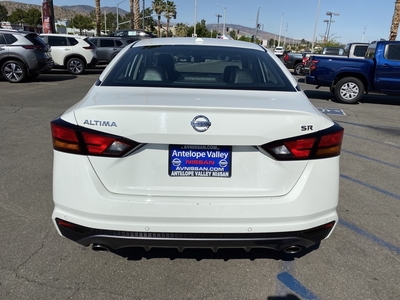 2020 Nissan Altima 2.5 SR in Palmdale, CA