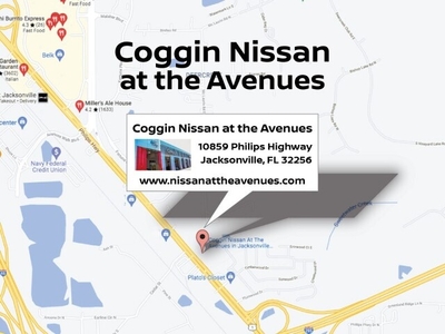 2020 Nissan Murano FWD PLATINUM in Jacksonville, FL