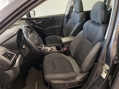2020 Subaru Forester Premium in Evansville, IN