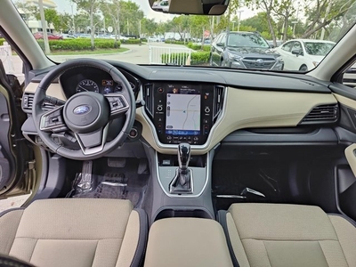2020 Subaru Outback Premium in Hollywood, FL