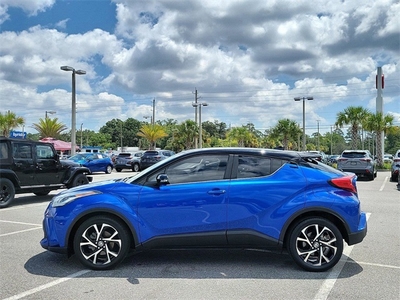 2020 Toyota C-HR XLE in Jacksonville, FL