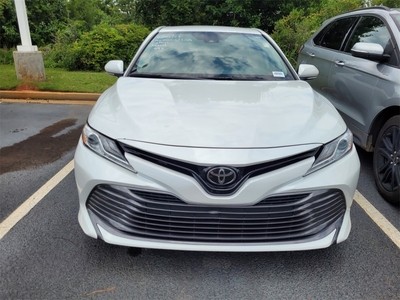 2020 Toyota Camry XLE in Warner Robins, GA