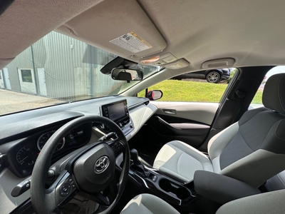 2020 Toyota Corolla LE in Jasper, GA