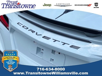 2021 Chevrolet Corvette 3LT in Buffalo, NY