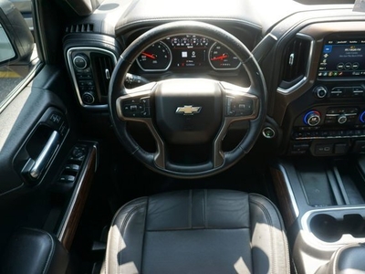 2021 Chevrolet Silverado 1500 4WD CREW CAB 147 HIGH COUNTRY in Jacksonville, FL