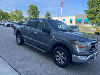 2021 Ford F-150 4WD XLT SuperCrew XTR in Middleton, WI