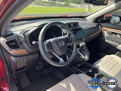 2021 Honda CR-V EX-L in Clover, SC